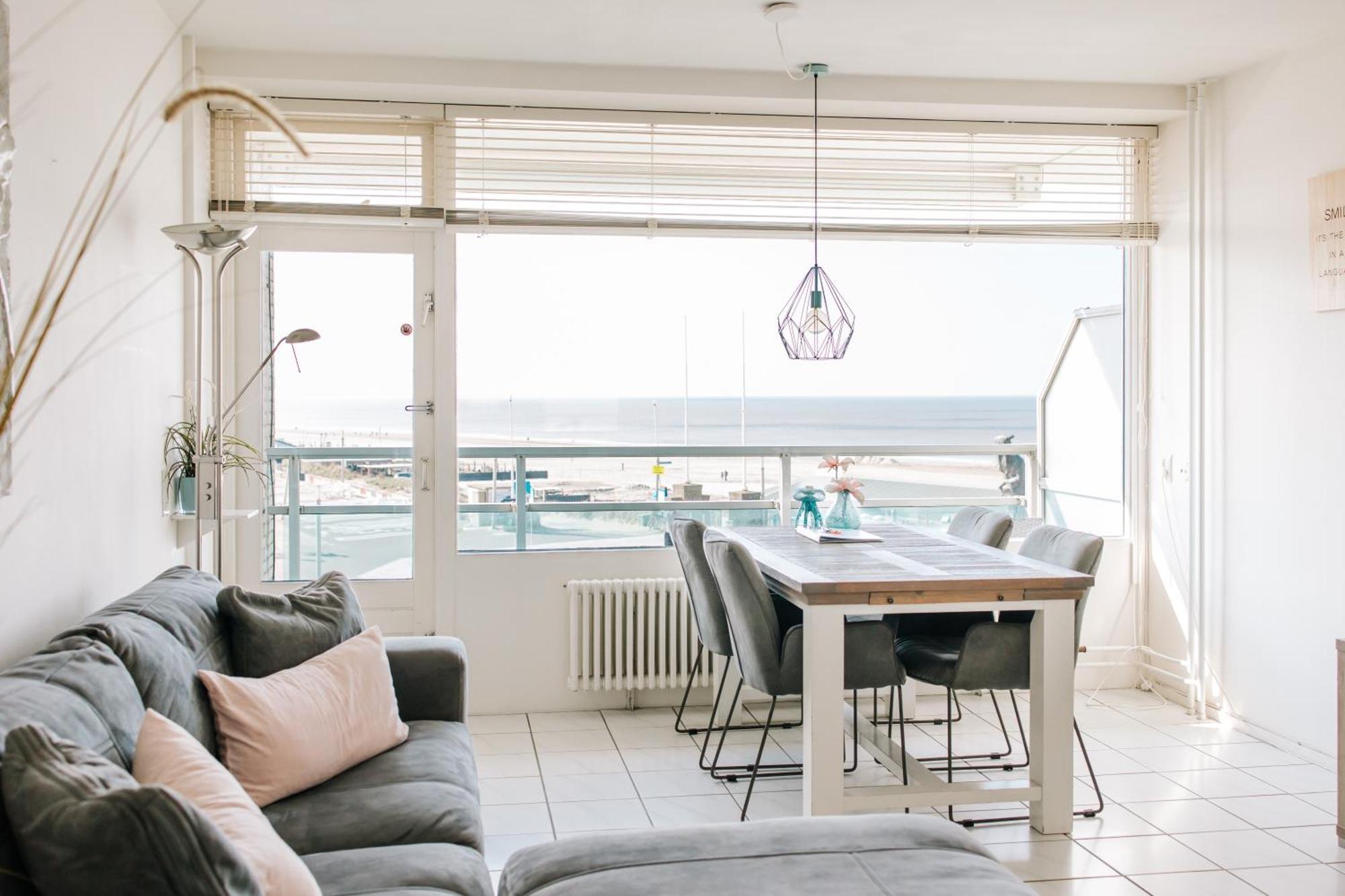 Appartement Babette Zandvoort Extérieur photo