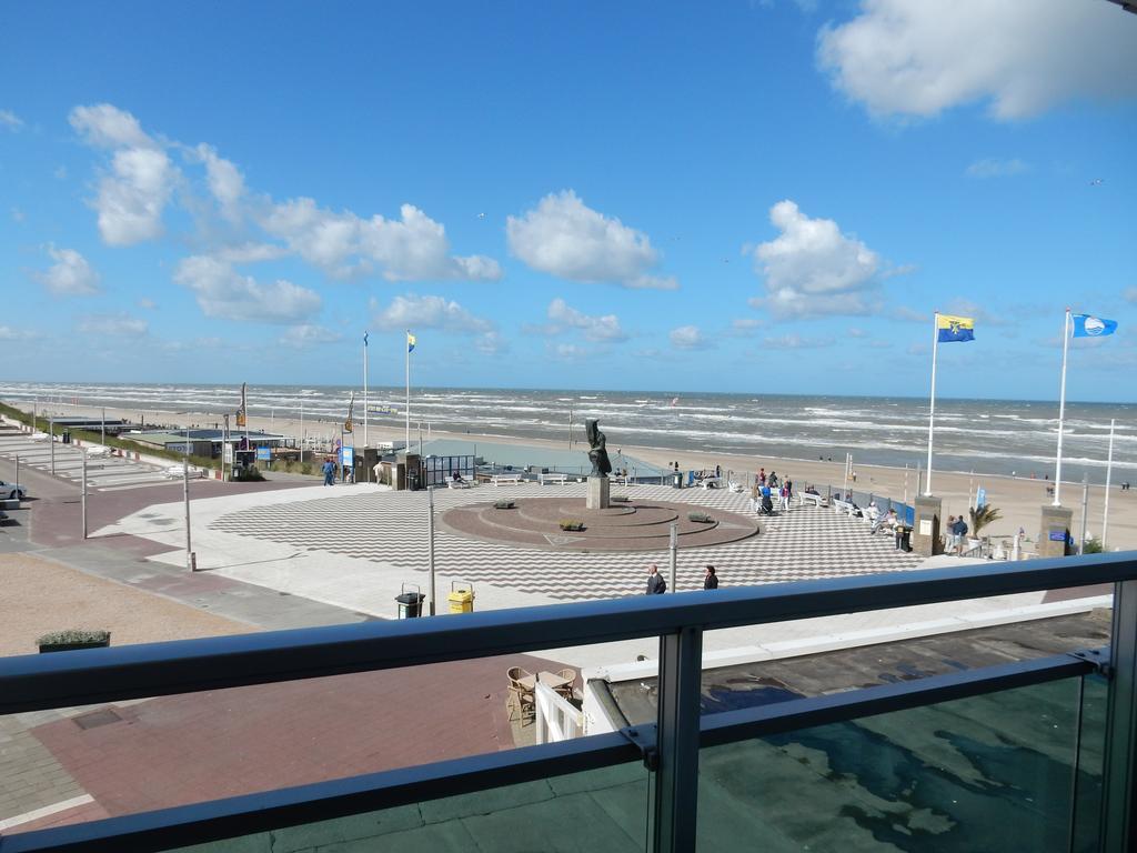 Appartement Babette Zandvoort Chambre photo